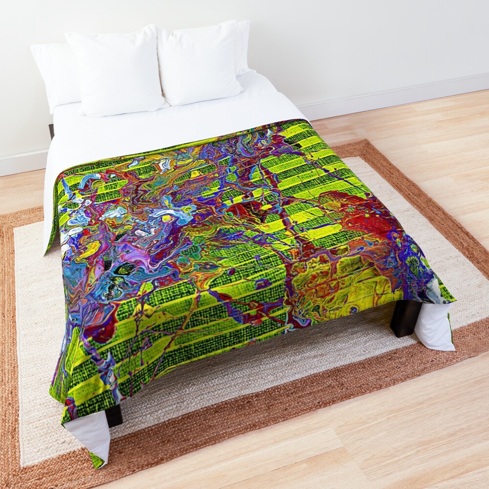 Item preview, Comforter designed and sold by ShannathShima.