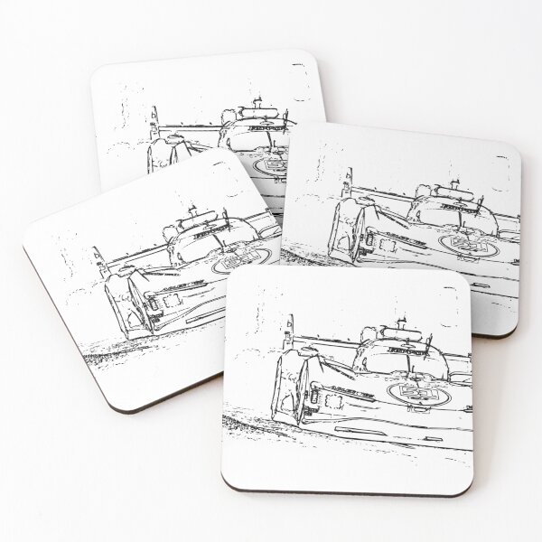 Item preview, LeMans 23 499p designed and sold by ConiferaShop.