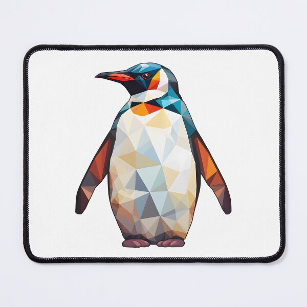 Item preview, Penguin - Geometric Patterns designed and sold by Vansky-Art.