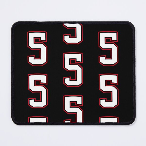 Item preview, Number Five 5 designed and sold by melvtec.