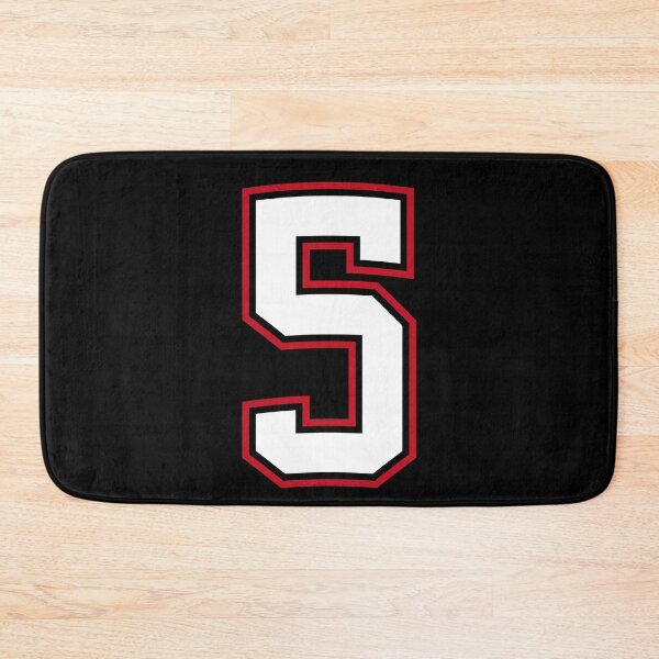 Item preview, Number Five 5 designed and sold by melvtec.