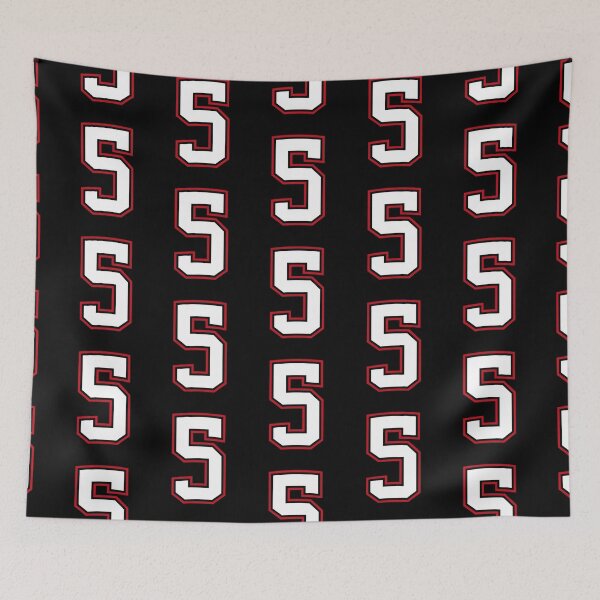Item preview, Number Five 5 designed and sold by melvtec.