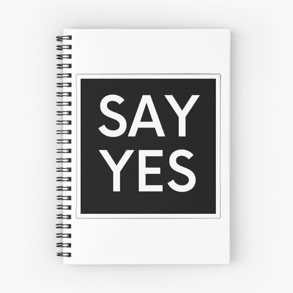Item preview, Say Yes designed and sold by FKGexe.