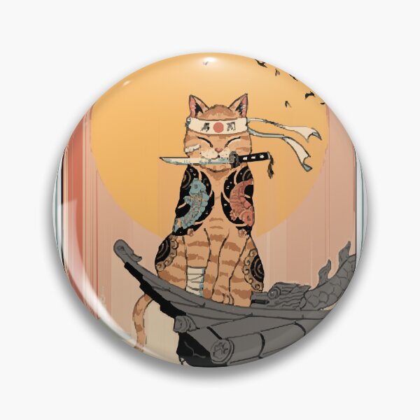 Item preview, Catana Returns designed and sold by rexalexisdoy.