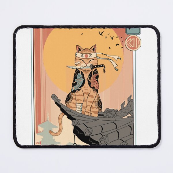 Item preview, Catana Returns designed and sold by rexalexisdoy.