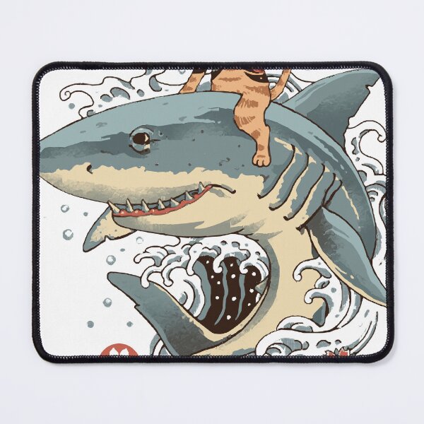 Item preview, Catana Shark designed and sold by rexalexisdoy.