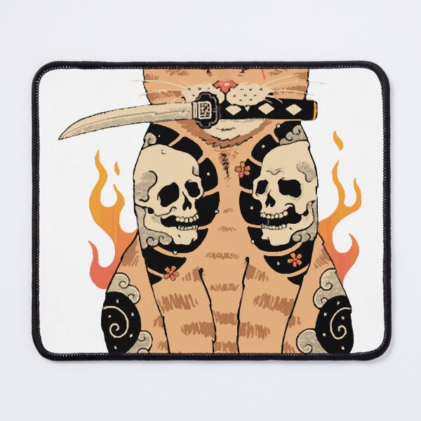 Item preview, Catana Skull designed and sold by rexalexisdoy.