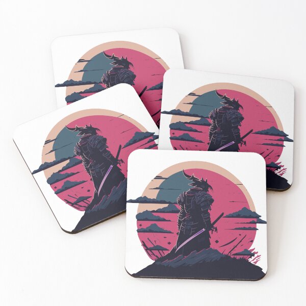 Item preview, Samurai designed and sold by Aesthetic-Verse.