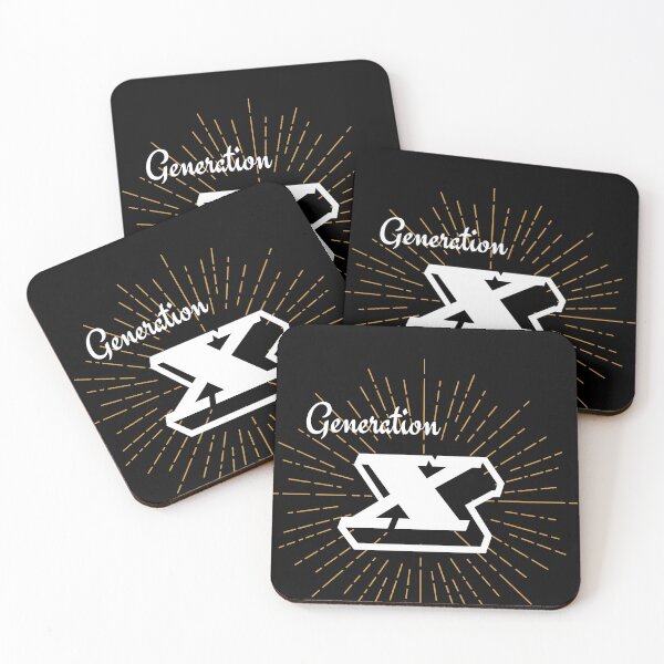 Item preview, Generation X designed and sold by La boutique de Clémence.