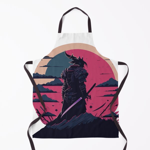 Item preview, Samurai designed and sold by Aesthetic-Verse.