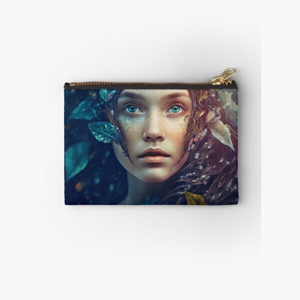 Item preview, beautiful woman mermaid designed and sold by badbug.