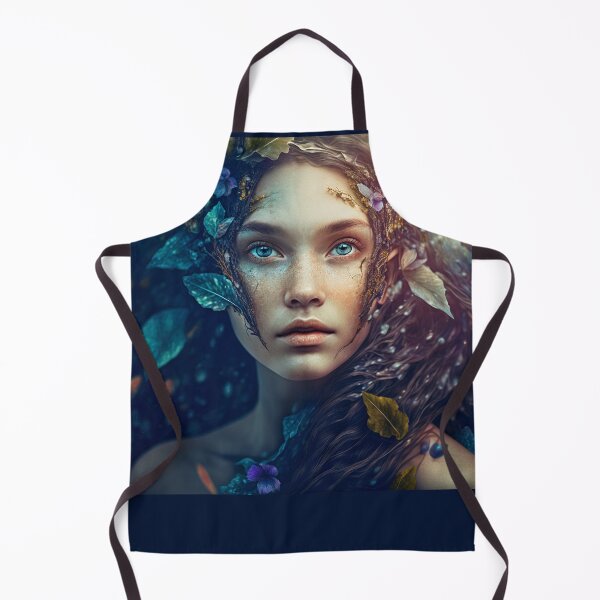 Item preview, beautiful woman mermaid designed and sold by badbug.