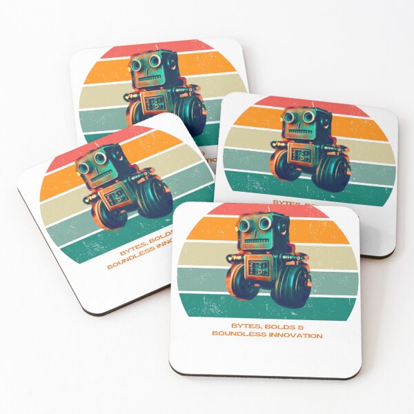 Item preview, Bytes, Bolts, & Boundless Innovation designed and sold by DrawingsbyAgnes.