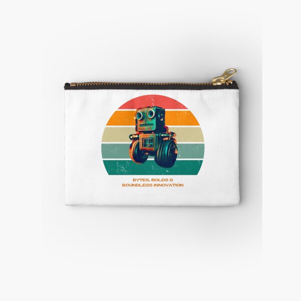 Item preview, Bytes, Bolts, & Boundless Innovation designed and sold by DrawingsbyAgnes.