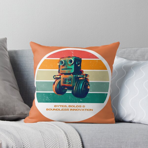 Item preview, Bytes, Bolts, & Boundless Innovation designed and sold by DrawingsbyAgnes.
