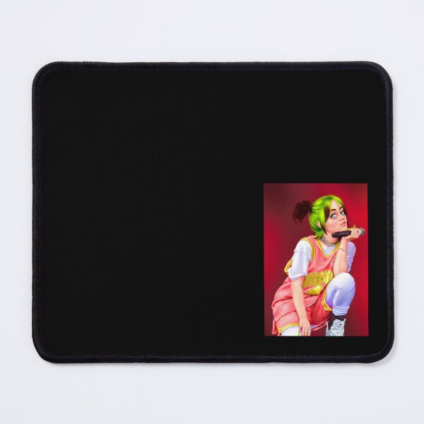 Item preview, Green haired singer designed and sold by artbydeaarest.