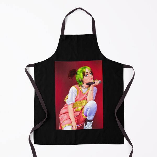 Item preview, Green haired singer designed and sold by artbydeaarest.