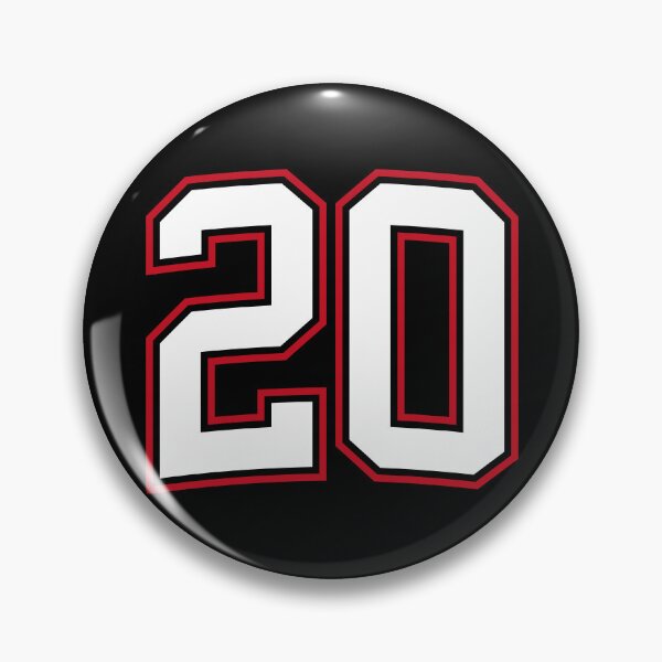 Item preview, Number Twenty 20 designed and sold by melvtec.