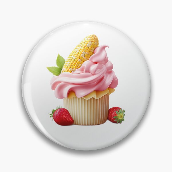 Item preview, Corn Is My Cherry On Top designed and sold by jenmountainen.