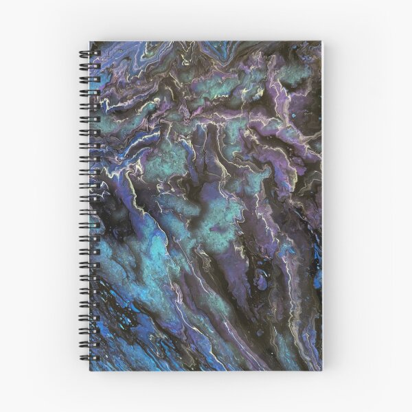 Item preview, Poured Galaxy designed and sold by ShannonDemarArt.