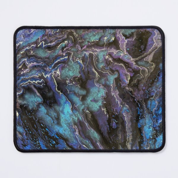 Item preview, Poured Galaxy designed and sold by ShannonDemarArt.