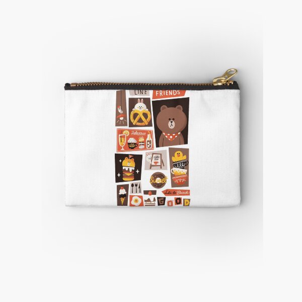 Item preview, Brown _amp_ Friends - Coffee Design! designed and sold by rayan-beaoins.