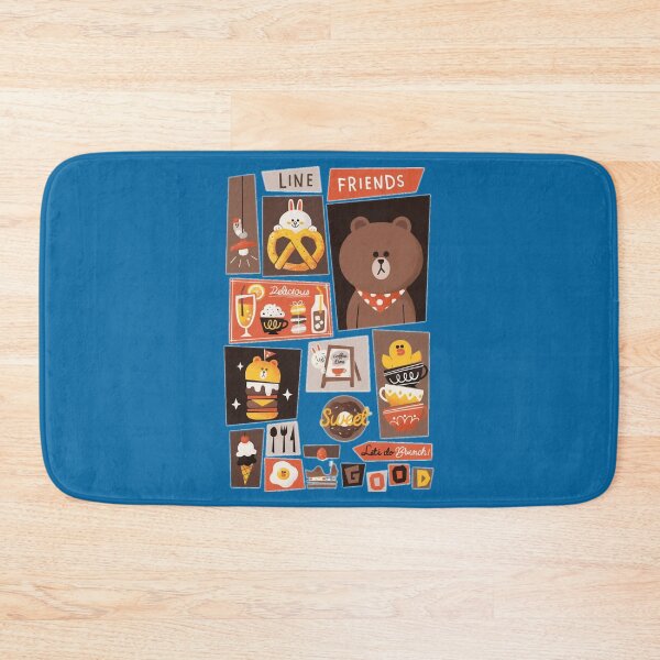 Item preview, Brown _amp_ Friends - Coffee Design! designed and sold by rayan-beaoins.