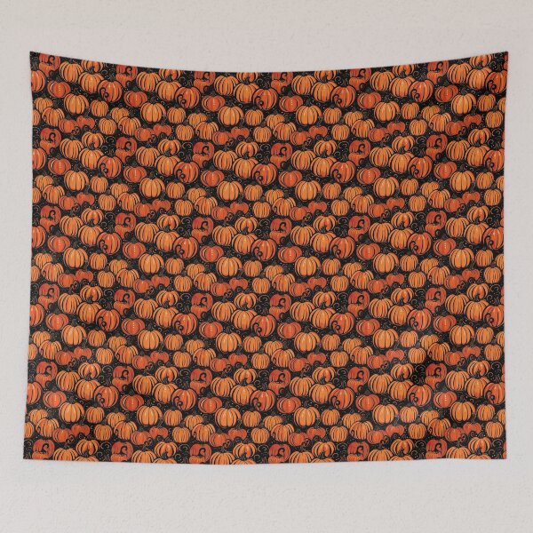 Item preview, This Is Halloween (Pumpkins) 01 designed and sold by GloriousIdiot.