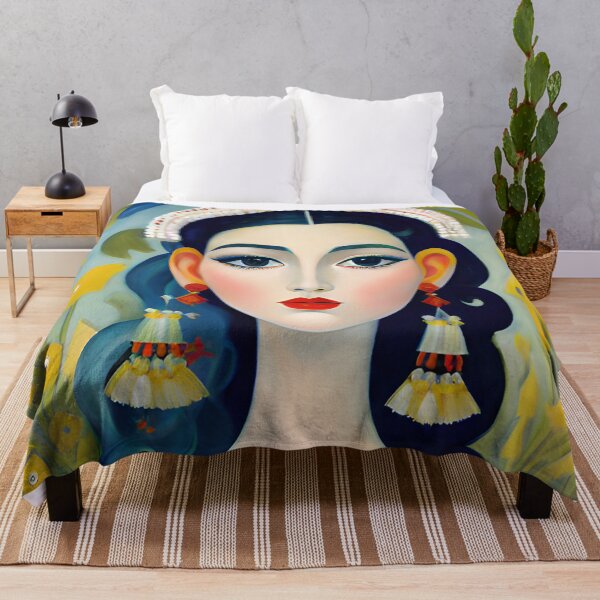 Item preview, Choden, the Himalayan Beauty designed and sold by RealmScenic.