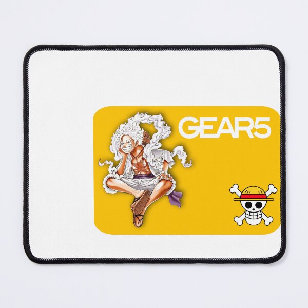 Item preview, Luffy Gear 5 designed and sold by melkaizo.