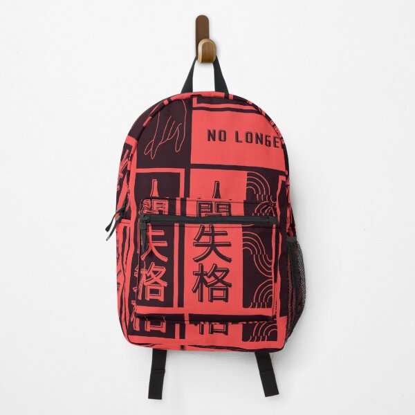Item preview, No Longer Human (Dazai Osamu) Black & Red (Lighter) designed and sold by DPZT.