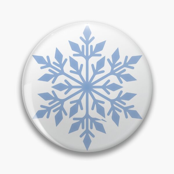 Item preview, Illustration of a snowflake designed and sold by Sneshkica.