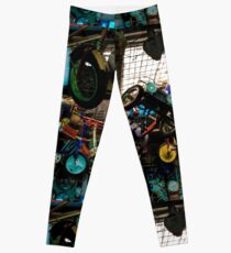 Garage Daze Leggings
