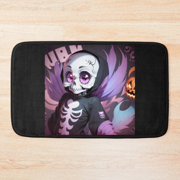 Item preview, Skeleton Halloween Celebration designed and sold by Shiwwa.