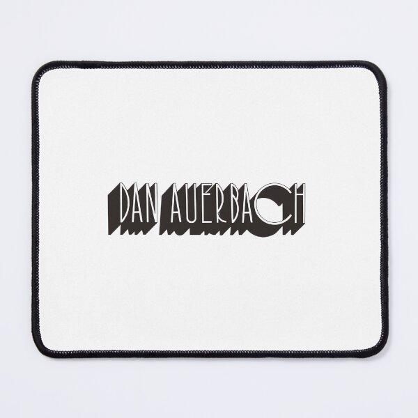 Item preview, Dan Auerbach White designed and sold by mcacoqds79.