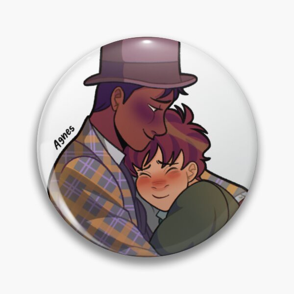 Item preview, wesper designed and sold by agnessdraws.