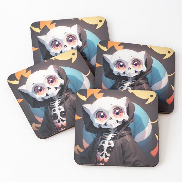 Item preview, Skeleton Halloween Celebration designed and sold by Shiwwa.