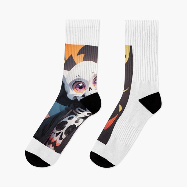 Item preview, Skeleton Halloween Celebration designed and sold by Shiwwa.
