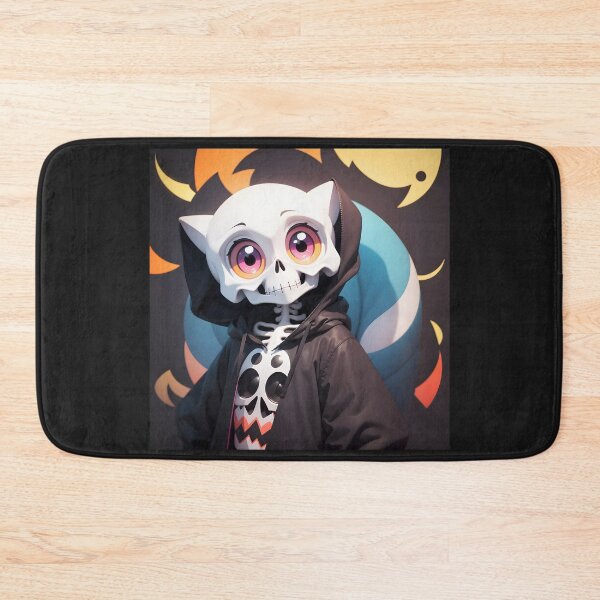 Item preview, Skeleton Halloween Celebration designed and sold by Shiwwa.