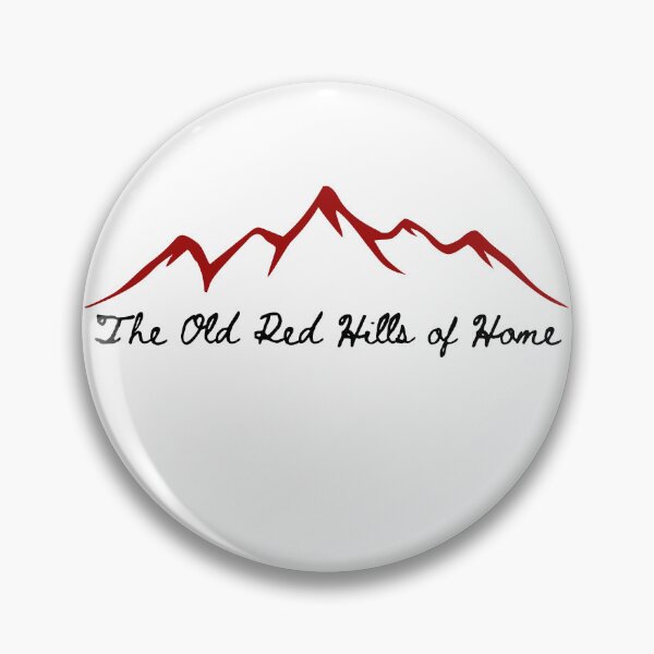 Item preview, Old Red Hills of Home - Parade designed and sold by theaterkid4ever.