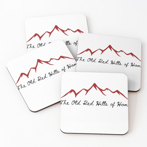 Item preview, Old Red Hills of Home - Parade designed and sold by theaterkid4ever.