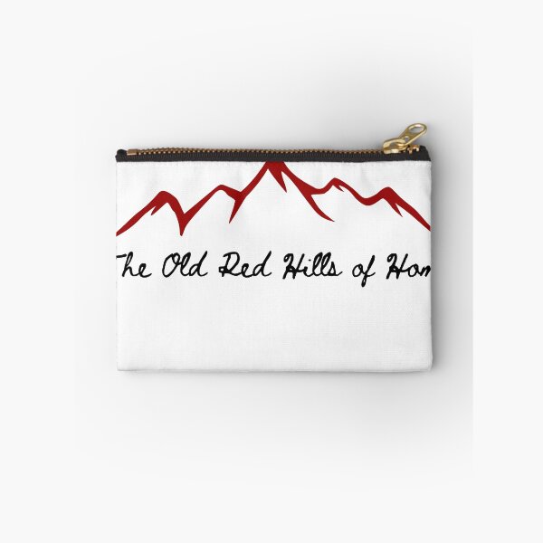 Item preview, Old Red Hills of Home - Parade designed and sold by theaterkid4ever.