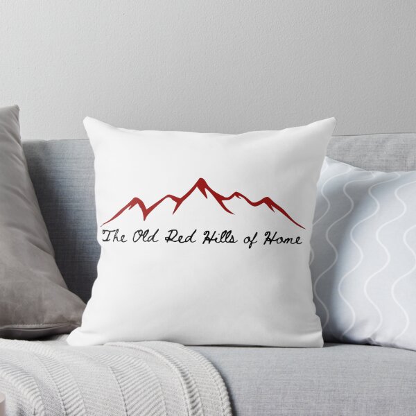 Item preview, Old Red Hills of Home - Parade designed and sold by theaterkid4ever.