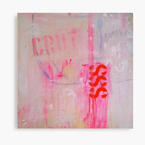 Crut Canvas Print