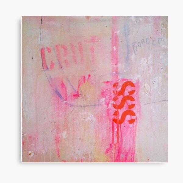 Crut Metal Print