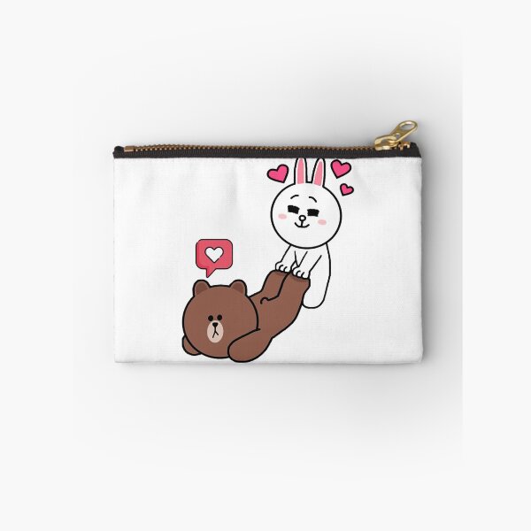 Item preview, Brown and Cony Love  designed and sold by rayan-beaoins.