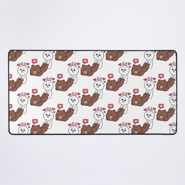 Item preview, Brown and Cony Love  designed and sold by rayan-beaoins.
