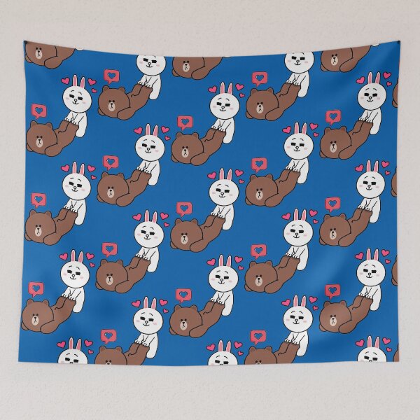 Item preview, Brown and Cony Love  designed and sold by rayan-beaoins.
