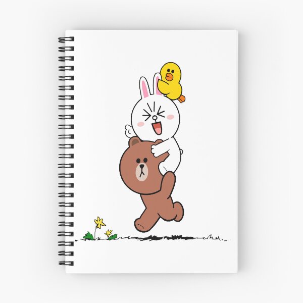 Item preview, Brown and Cony Love designed and sold by rayan-beaoins.