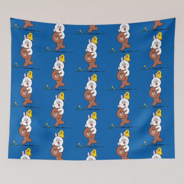 Item preview, Brown and Cony Love designed and sold by rayan-beaoins.